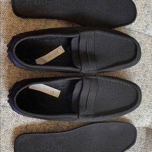 Like New Rothy’s Mens Driving Loafer - size 10
